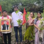 एक पेड़, एक विचार, एक बदलाव – समाजवाद का हरित संदेश